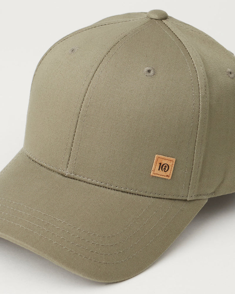 Adjustable Cork Baseball Cap