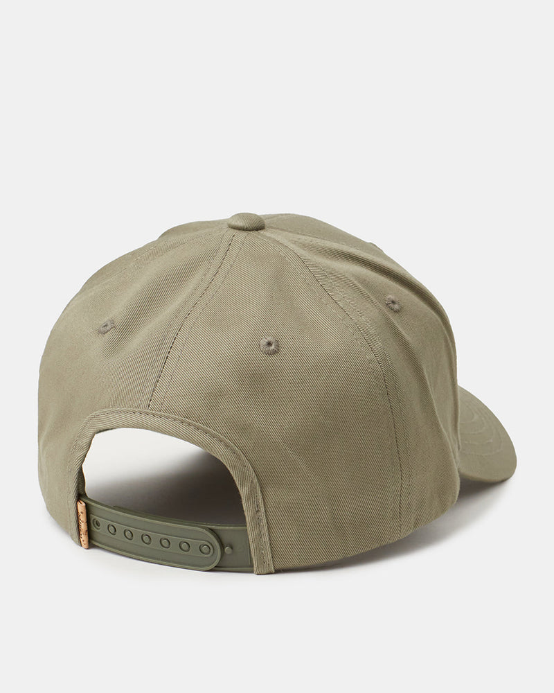 Adjustable Cork Baseball Cap