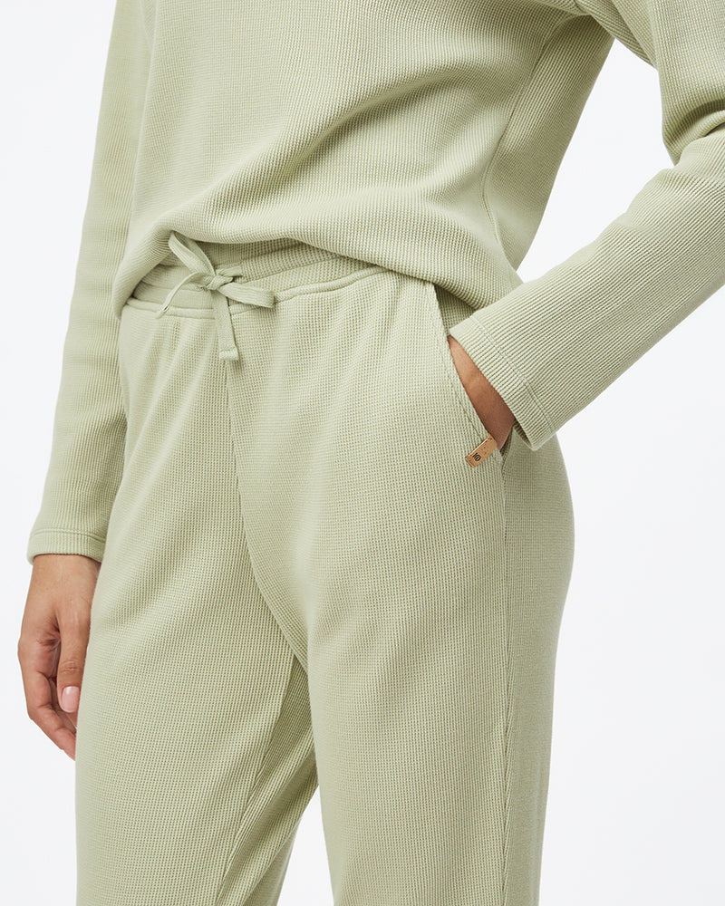 Women's Mid-Rise Eco-Friendly Joggers