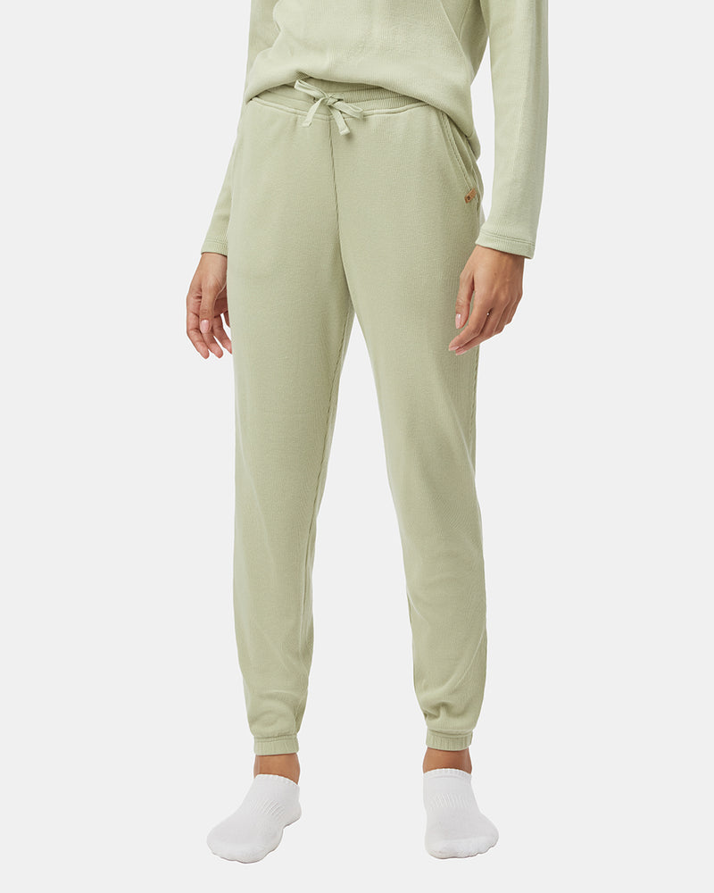 Women's Mid-Rise Eco-Friendly Joggers