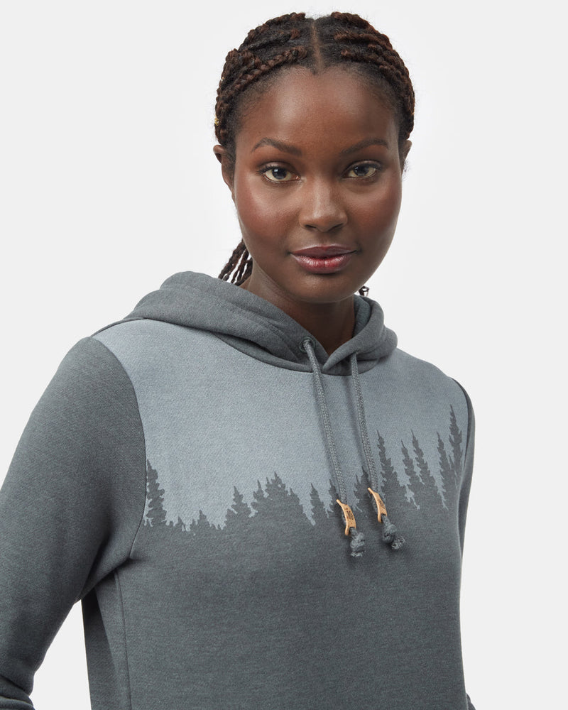 Women's Graphic Pullover Hoodie