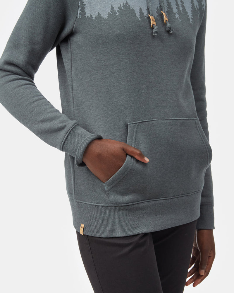 Women's Graphic Pullover Hoodie