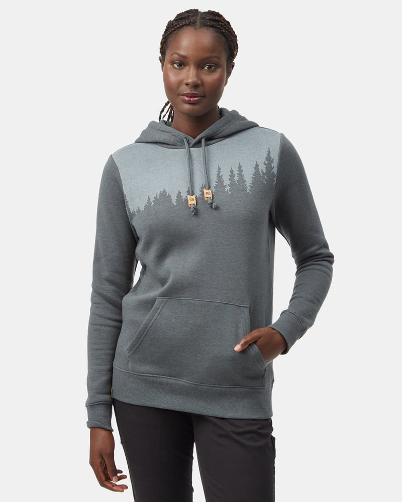 Women's Graphic Pullover Hoodie