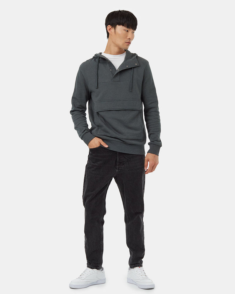 Men's Eco-Friendly Pullover Hoodie