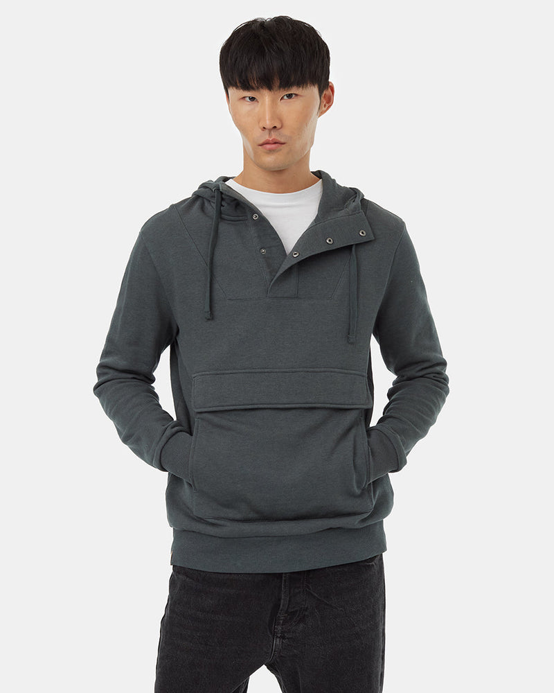 Men's Eco-Friendly Pullover Hoodie