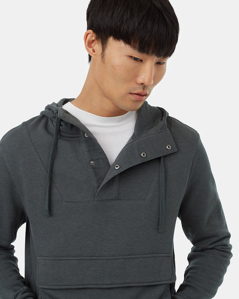 Men's Eco-Friendly Pullover Hoodie