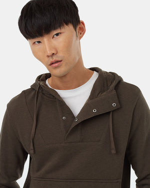 Men's Eco-Friendly Pullover Hoodie
