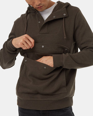 Men's Eco-Friendly Pullover Hoodie