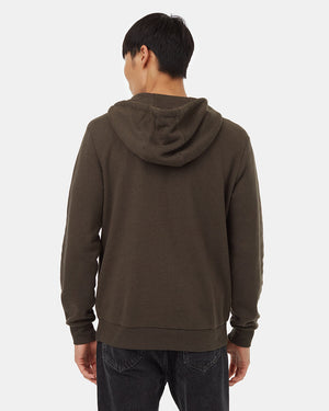 Men's Eco-Friendly Pullover Hoodie