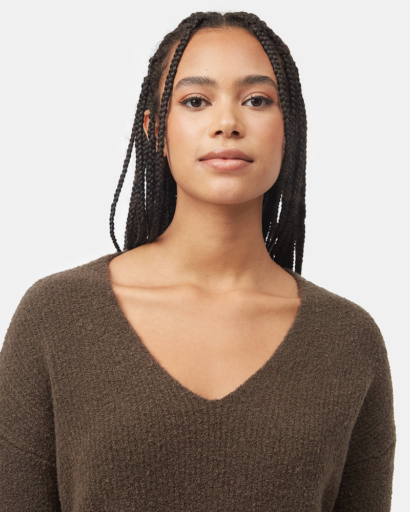 green_v-neck_sweater_womens