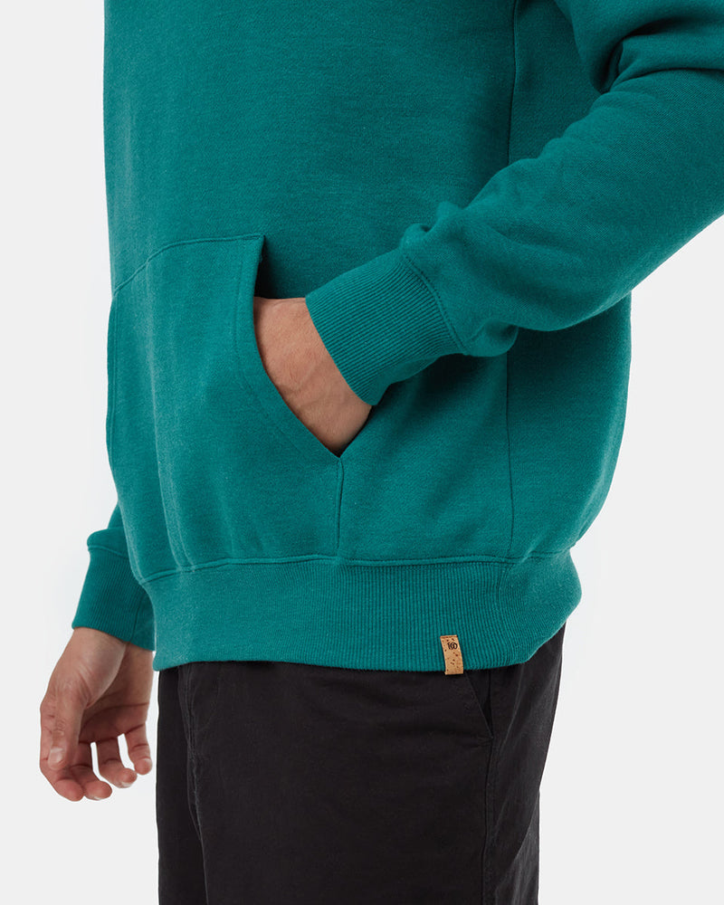 Retro Graphic Pullover Hoodie