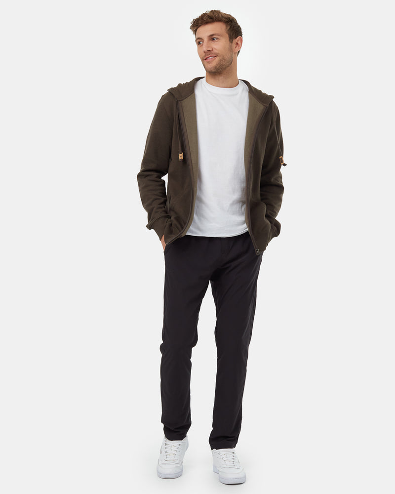 Men's Cotton Zip Up Hoodie