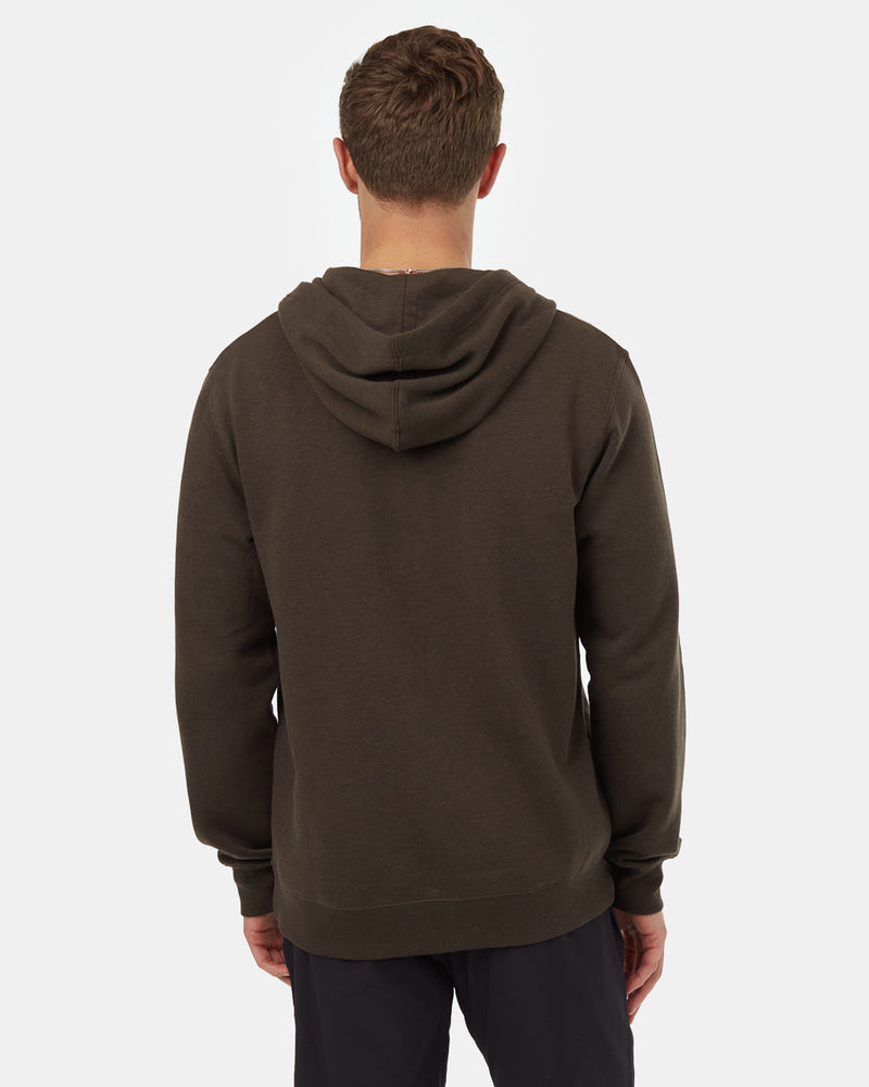 Men's Cotton Zip Up Hoodie