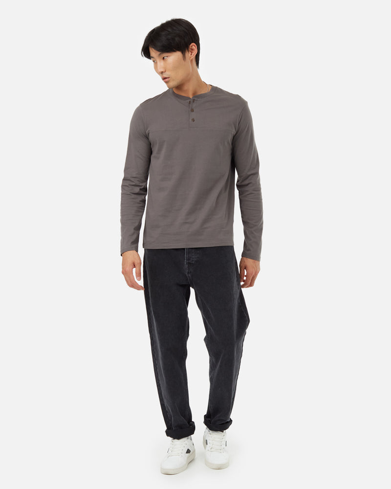 Men's Cotton Longsleeve