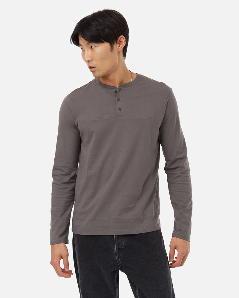 Men's Cotton Longsleeve