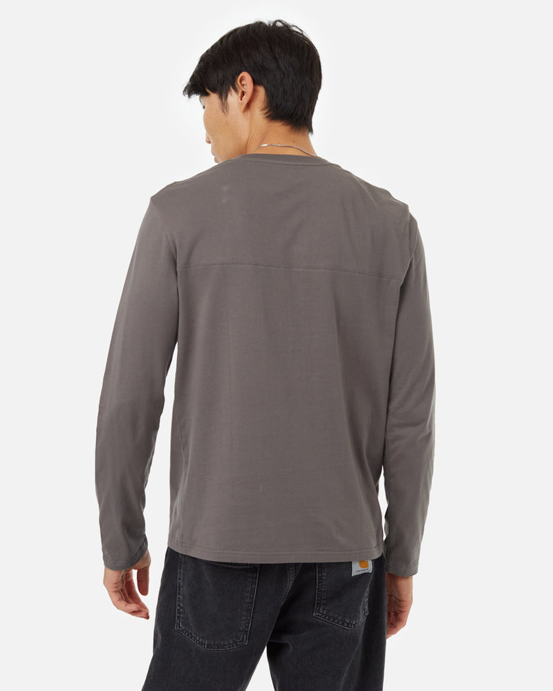 Men's Cotton Longsleeve