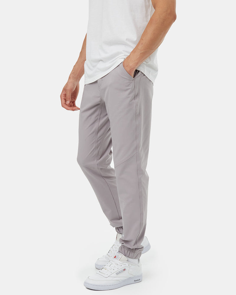 Mens Recycled Polyester Joggers
