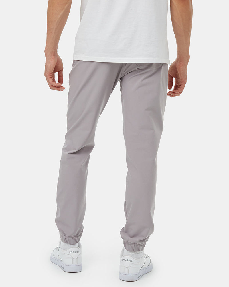 Mens Recycled Polyester Joggers