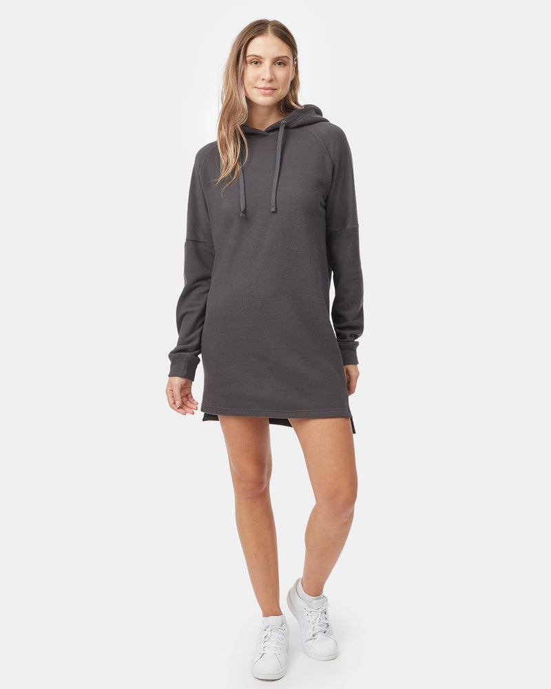 Women's Relaxed Hoodie Dress