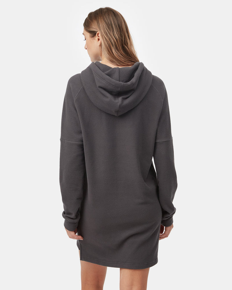 Women's Relaxed Hoodie Dress