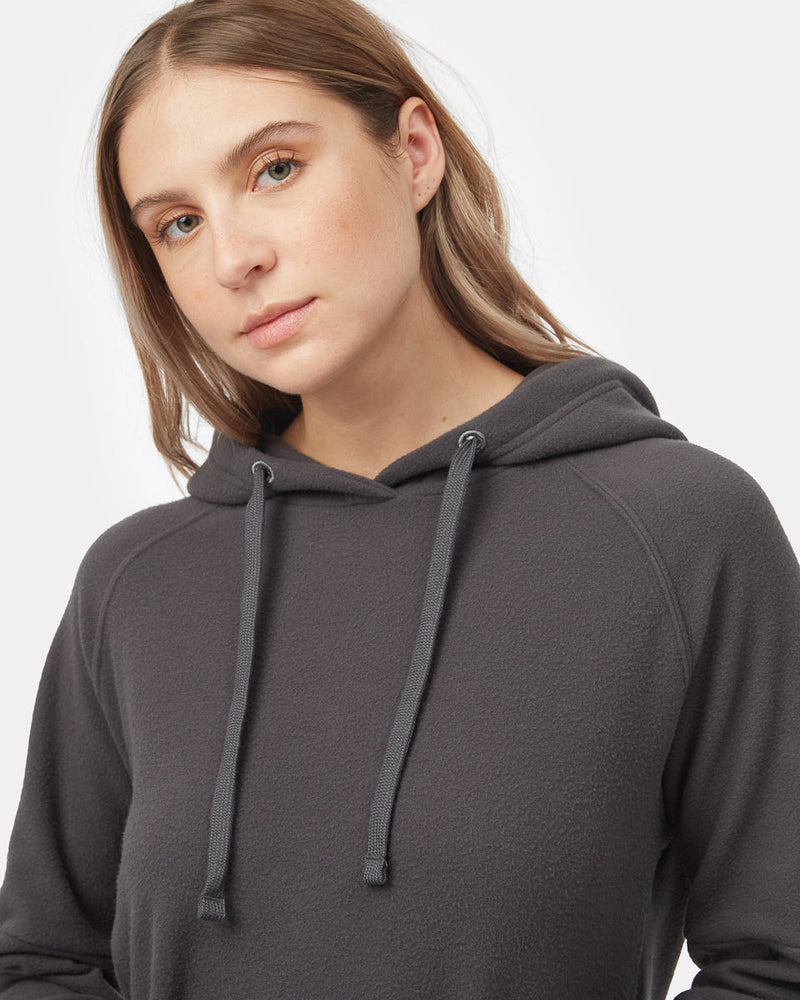 Women's Relaxed Hoodie Dress