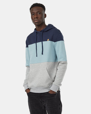 Men's Stripe Pullover Hoodie