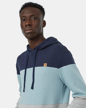 Men's Stripe Pullover Hoodie