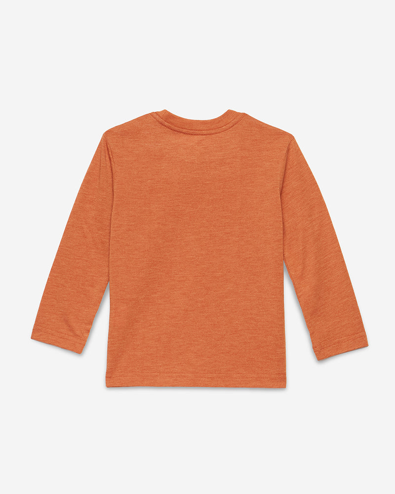 Kids Organic Cotton Fleece Sweatshirt