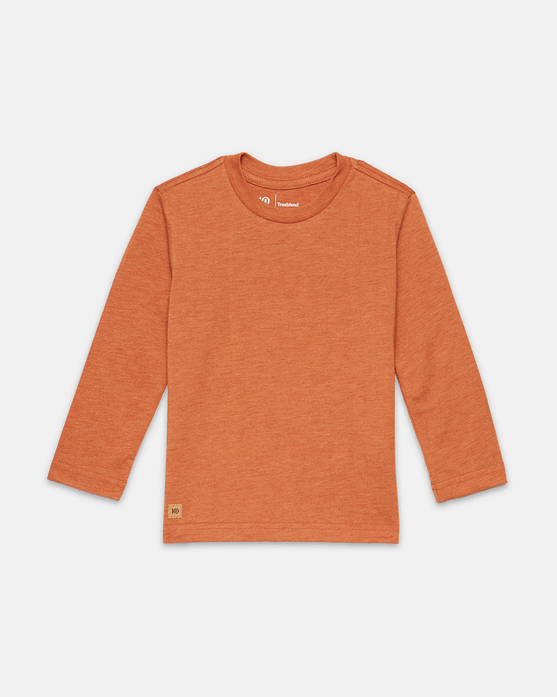Kids Organic Cotton Fleece Sweatshirt