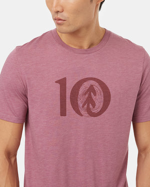 Crew Neck Short Sleeve T-Shirt