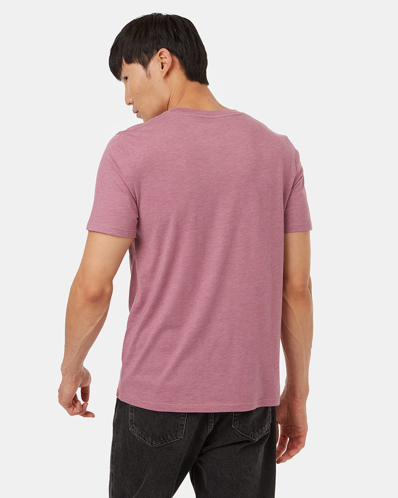 Crew Neck Short Sleeve T-Shirt