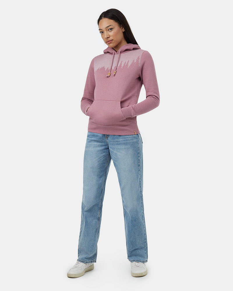 Women's Graphic Pullover Hoodie