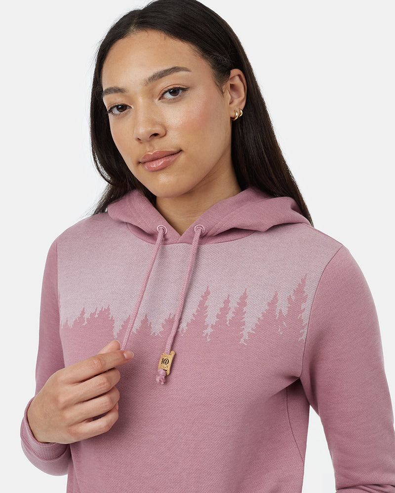 Women's Graphic Pullover Hoodie