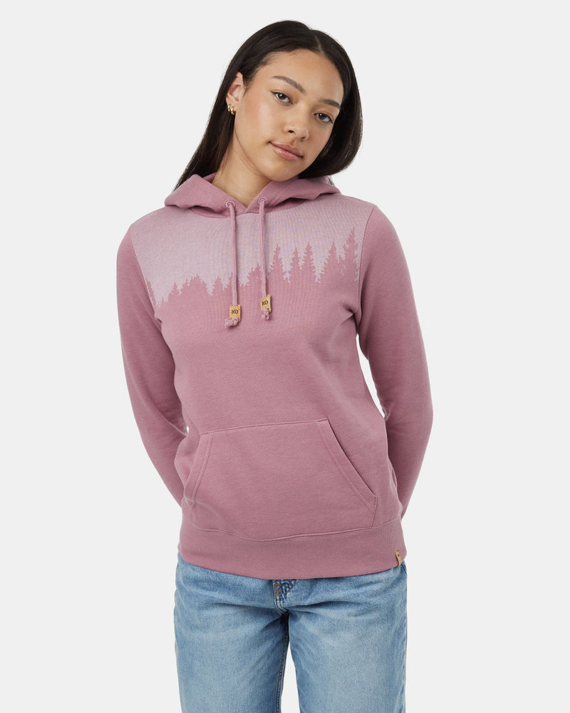 Women's Graphic Pullover Hoodie