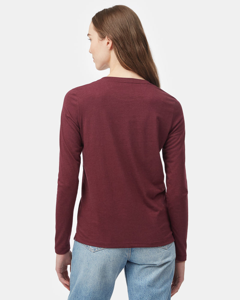 Women's Basic Longsleeve T-Shirt