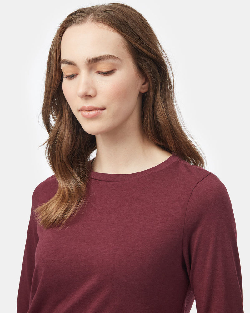 Women's Basic Longsleeve T-Shirt