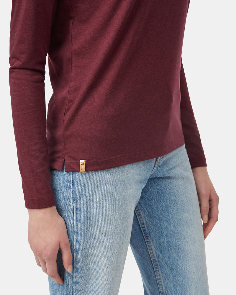 Women's Basic Longsleeve T-Shirt