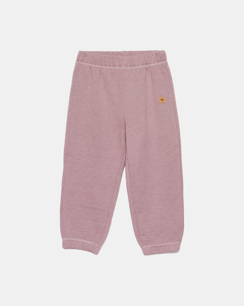 Kids Organic Cotton Fleece Sweatpants