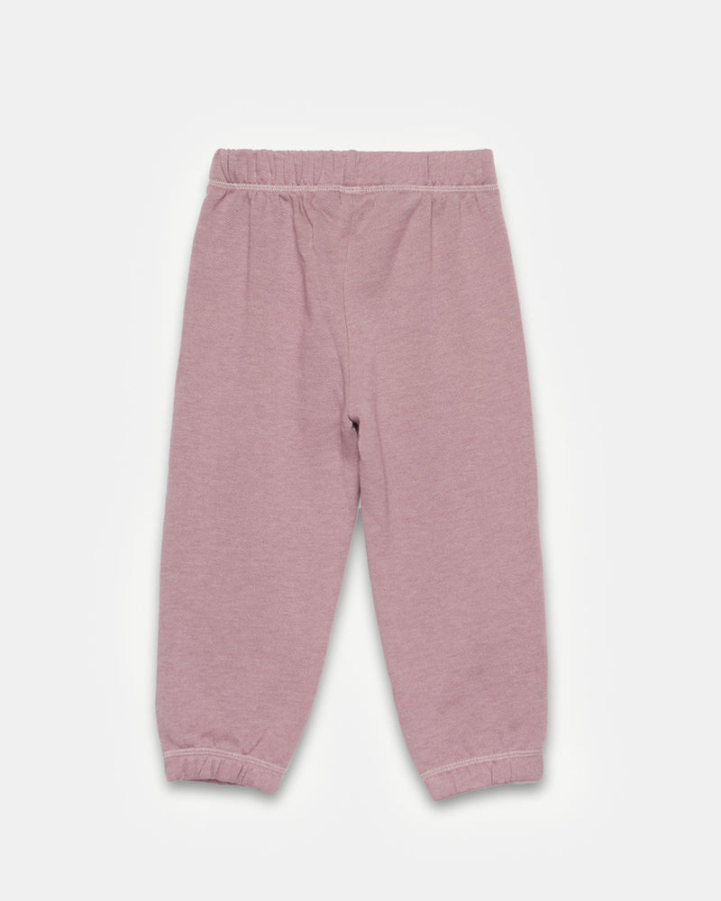 Kids Organic Cotton Fleece Sweatpants