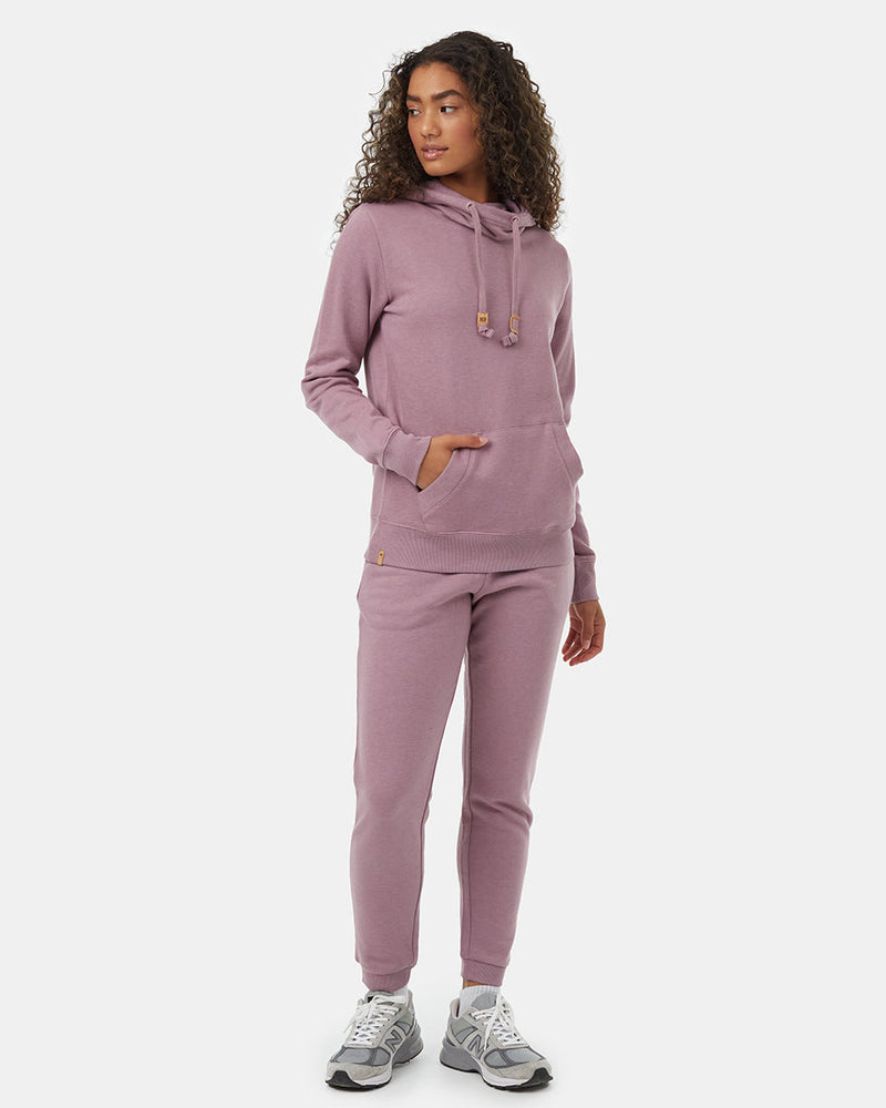 Women's Eco-Friendly Pullover Hoodie