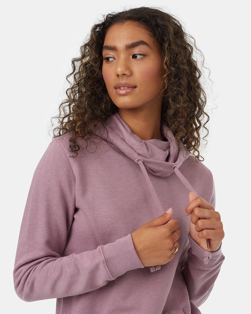 Women's Eco-Friendly Pullover Hoodie