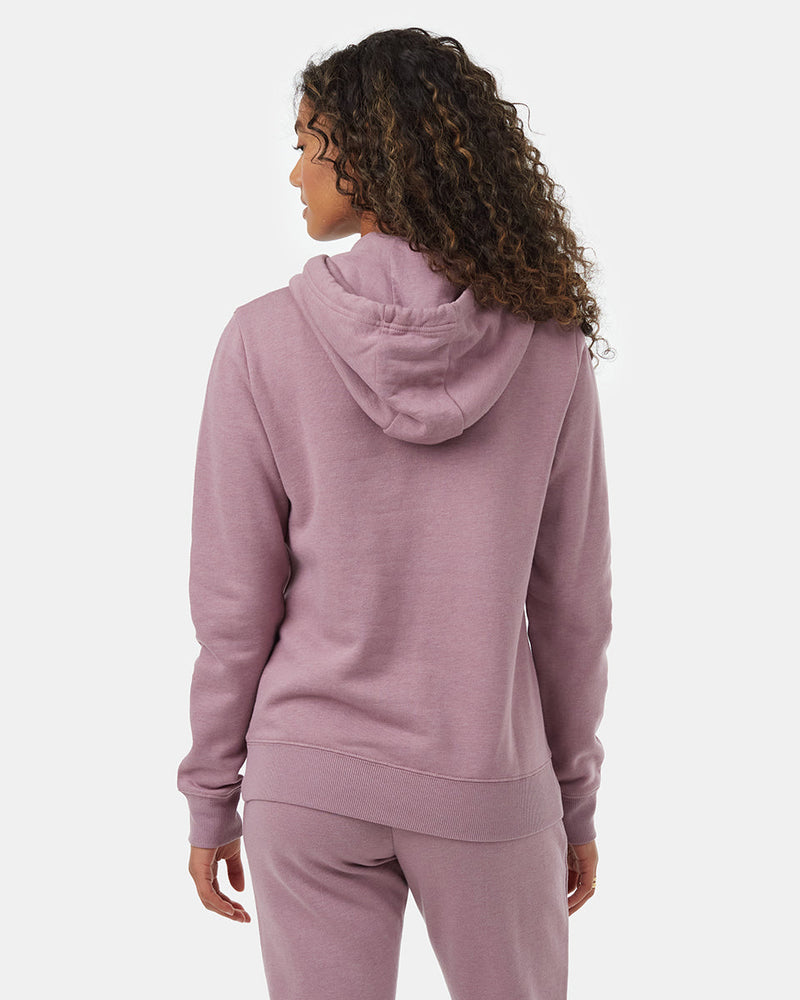 Women's Eco-Friendly Pullover Hoodie