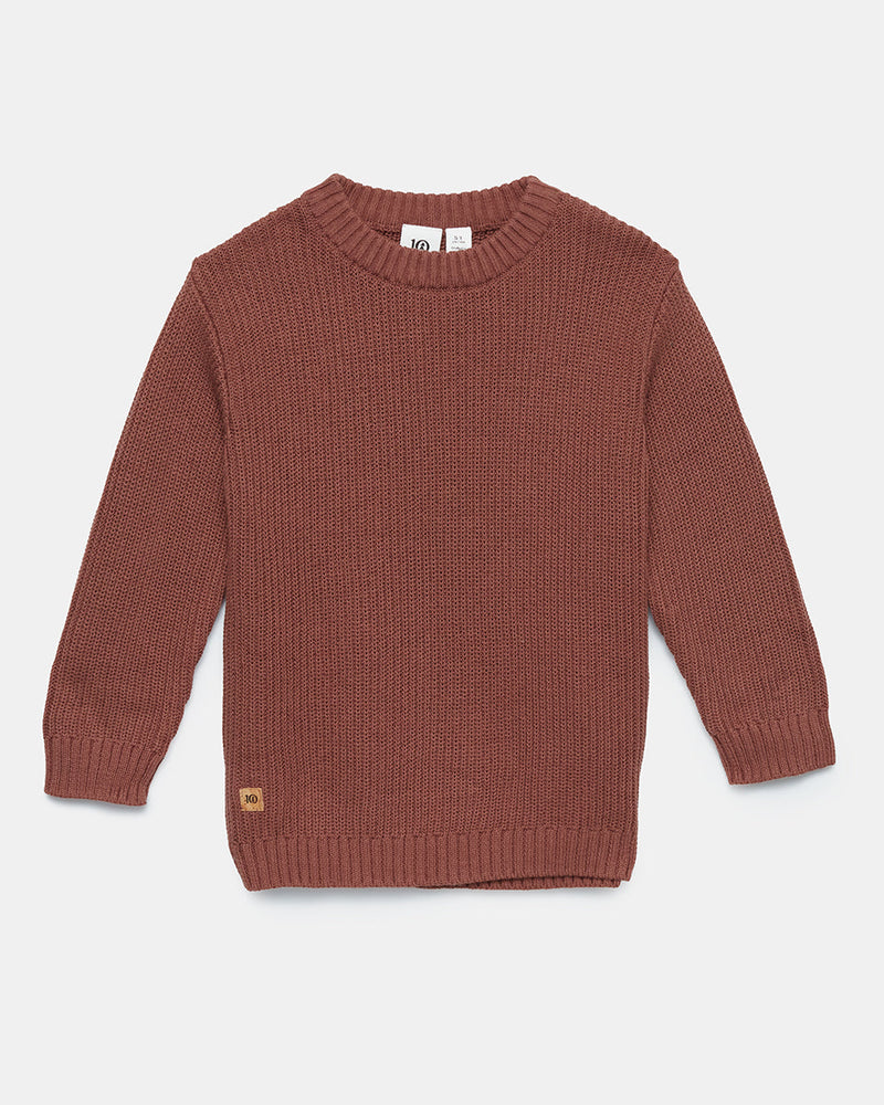 red_cotton_knit_sweater_kids