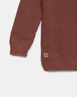 red_cotton_knit_sweater_kids