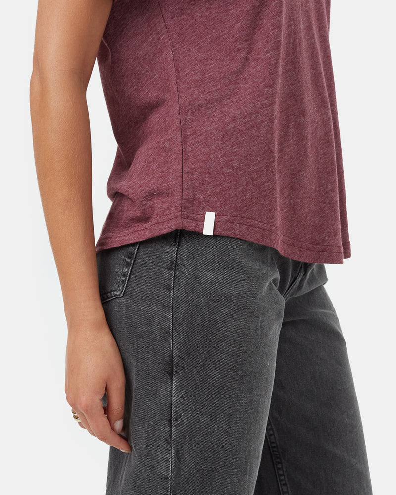 Women's Scoop Neck Top