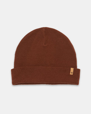 Merino Wool Toque Hat