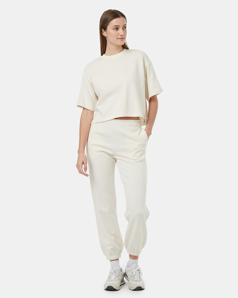 womens relaxed fit joggers