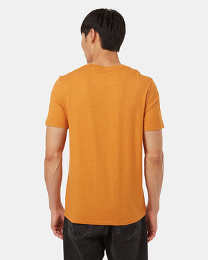 Tree Graphic Crew Neck T-Shirt